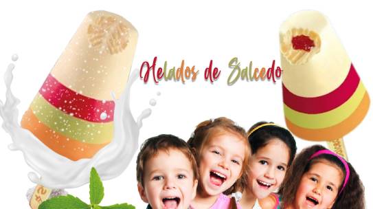 El secreto tras los helados de Salcedo
