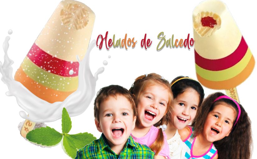 El secreto tras los helados de Salcedo
